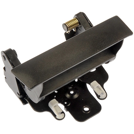 Motormite Tailgate Handle Textured Black, 80592 80592